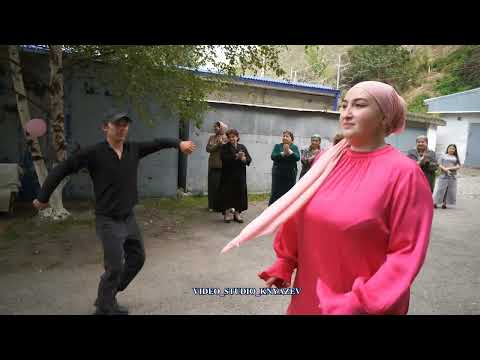 Видео: ТЕКУЛАНЫ АРБАЗЫНДА ТОЙ БАРАДЫ.СВАДЬБА ХАДИСА И БЭЛЛЫ