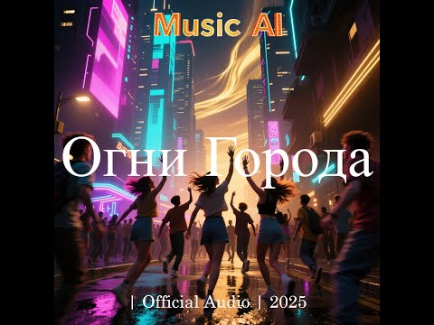Видео: Огни города