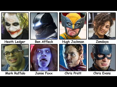 Видео: Все ошибки ненавистников кастинга в супергеройских фильмах объяснены за 9 минут