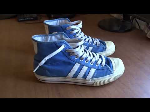 Видео: adidas GRUN - надёжность удивляет