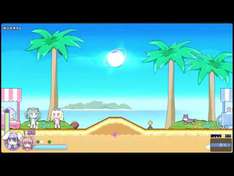 Видео: rabi-ribi  stream прохождение walkthrouth часть 2