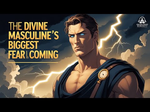 Видео: Грядет САМЫЙ БОЛЬШОЙ СТРАХ Божественного Мужского Начала — и вам нужно быть ГОТОВЫМИ, прежде чем ...