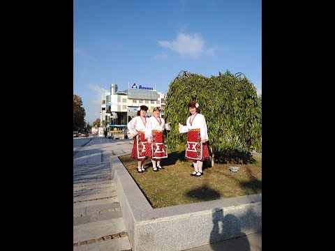 Видео: Трио Дарина Жекова, Красимира Стоева и Йовка Траянова- Добруджански роден край