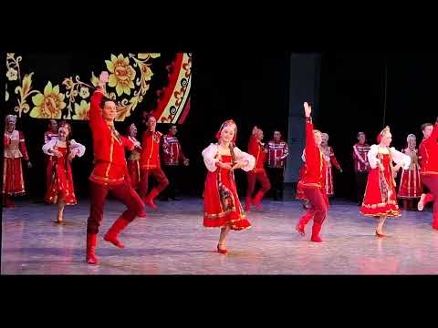 Видео: Калинка, калинка моя 2025