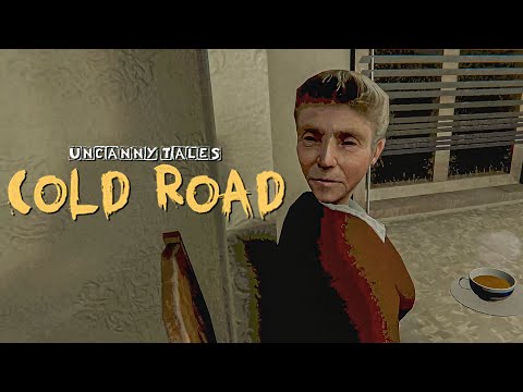 Видео: Uncanny Tales: Cold Road ►Прохождение на ПК ►В ГОСТЯХ У БАБУЛИ