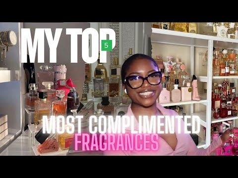 Видео: Мои САМЫЕ комплиментарные ароматы | Неотразимый аромат ВЕСЬ ДЕНЬ | Коллекция роскошных духов