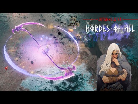 Видео: 🪓 ПЛЮС ПРОВИДИЦА, МИНУС МЕТА - Jotunnslayer Hordes of Hel Demo