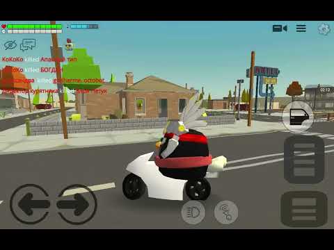 Видео: Граю Chicken gun!