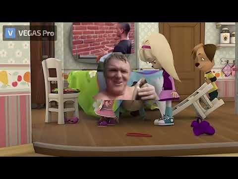 Видео: Боскины RYTP Пчёлки пели, Межгалактический мем и крокодилы пеликаны