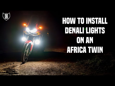 Видео: Как установить фонари Denali с помощью Hex ez-CAN — это так просто!