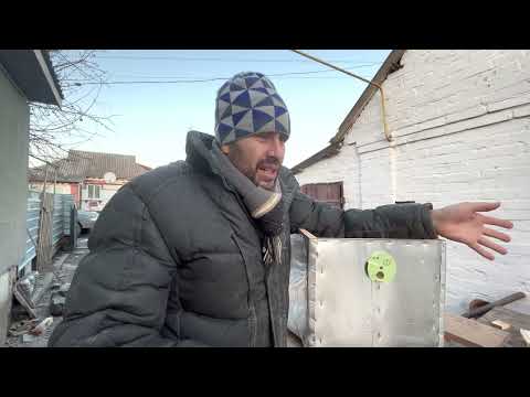 Видео: Решил делать улья на 300