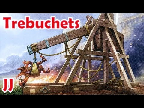 Видео: Требушет — обзор