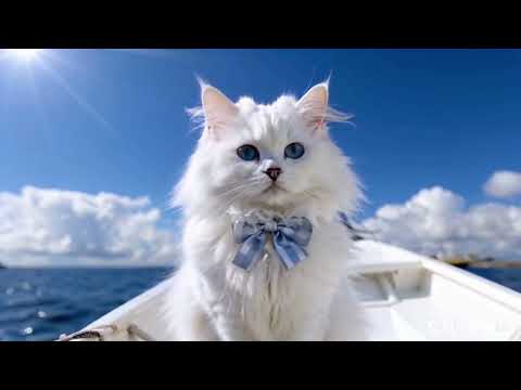 Видео: Кто тебе сказал? Котоклип. Поют ВИА "Добры молодцы".