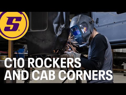 Видео: Технический разговор о снятии и установке коромысел и углов кабины C10 1967–72 годов