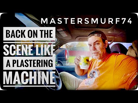 Видео: НА МЕСТЕ, КАК штукатурная машина. День новых инструментов и визит в DRY LINING SUPPLIES. РУКОВОДС...