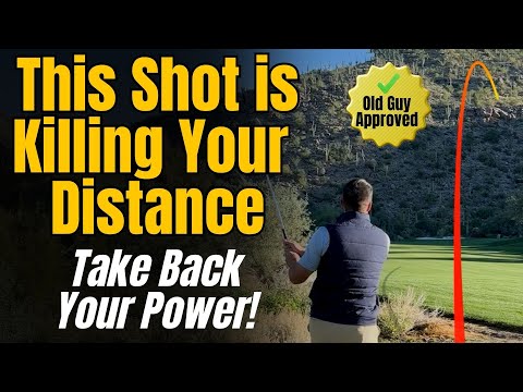 Видео: Rev • Skip • Whip: Легкая скорость для гольфистов 50+