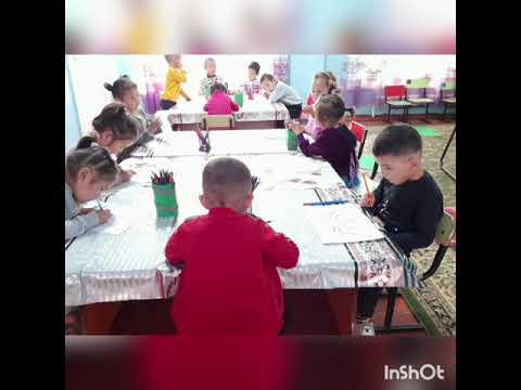 Видео: "Куршаб" балдар бакчасы