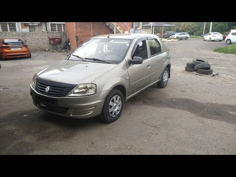 Видео: Таксист убил Рено. Взбесился, расклеил такси и выставил на продажу.