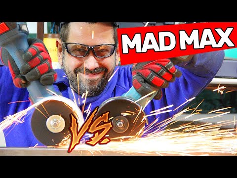 Видео: Аккумуляторные Болгарки Особого Назначения Bosch & Makita