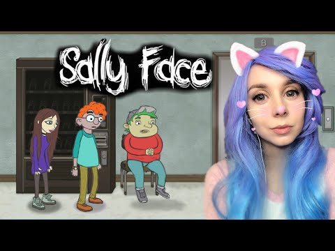 Видео: САЛЛИ ФЕЙС #3 Кто все эти люди?!