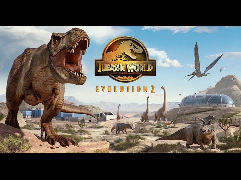 Видео: 🔴- LIVE -🔴 JURRASIC WORLD EVOLUTION 2 *НЕДЕЛНО CHILL ГЕЈМАЊЕ* Part1