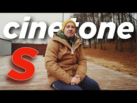 Видео: Sony S-cinetone. Идеальный профиль?