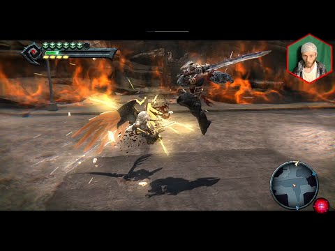 Видео: Darksiders (Apocalyptic mode) #22 Собираем новый меч