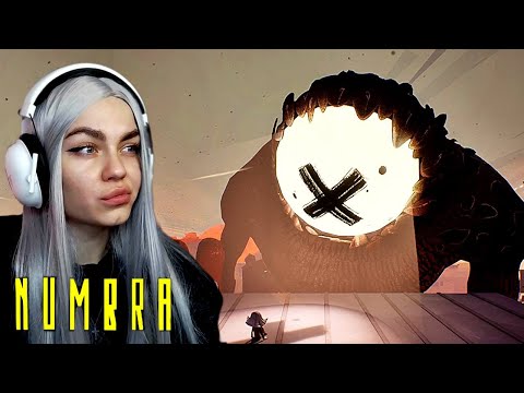Видео: КОСЯК НА КОСЯКЕ (ПОЛНОЕ ПРОХОЖДЕНИЕ) ✜ NUMBRA