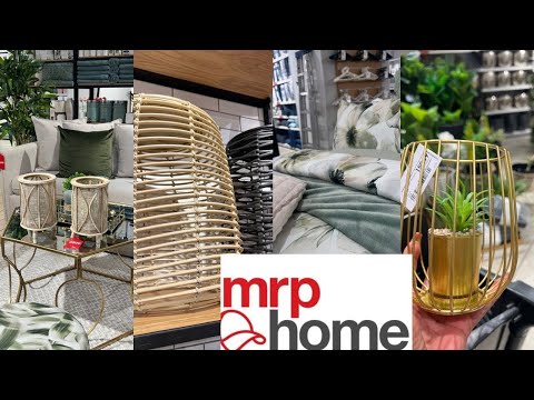 Видео: Что нового в Mr Price Home | Доступные товары для дома + мебель | Цены включают