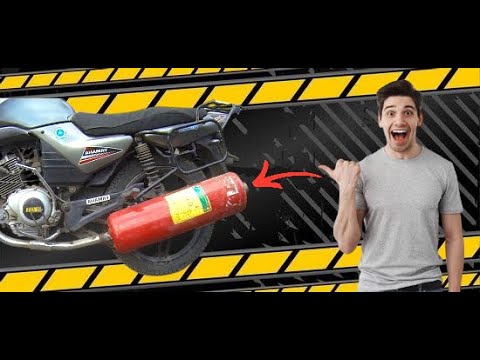 Видео: Как сделать громче выхлоп на мотоцикле