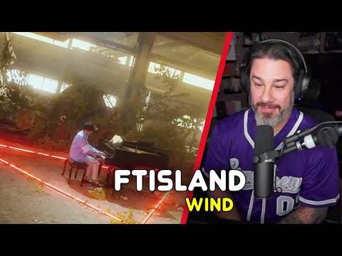 Видео: Реакция режиссера - FTISLAND - Wind MV