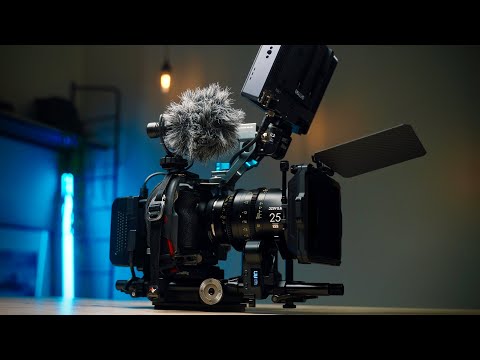 Видео: Sony A7S III: может ли она стать настоящей кинокамерой?