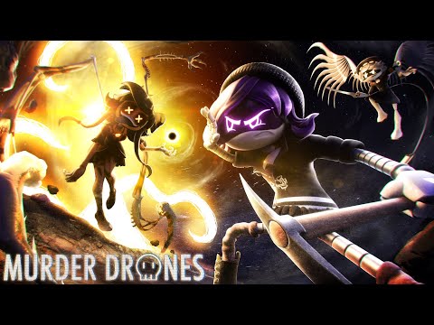 Видео: ДРОНЫ-УБИЙЦЫ 8 СЕРИЯ: Абсолютный Конец