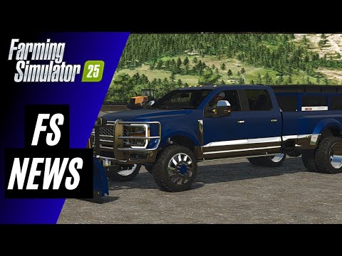Видео: МАСШТАБНОЕ ОБНОВЛЕНИЕ Dodge Ram BigHorn, НОВЫЙ лодочный прицеп и ферма в парке Уиткомб! | Новости FS