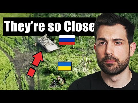 Видео: Обзор худших кадров пехотного боя