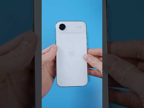 Видео: Вы не поняли iPhone Air — это не смартфон и вот почему…