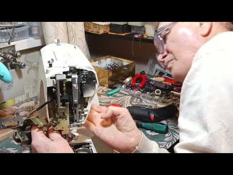 Видео: Сложный ремонт Джуки HZL30Z (замена шестерни) ч. 1