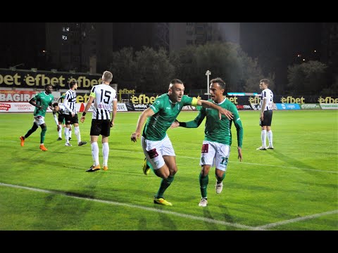 Видео: Всички голове на Мартин Камбуров с екипа на Берое !