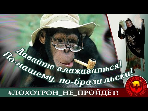 Видео: Страна диких обезьян (Автор - Наталья Рамирес)
