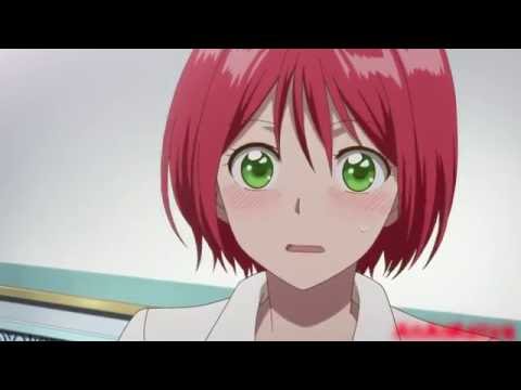 Видео: Красноволосая Принцесса Белоснежка- (Песня МакSим)