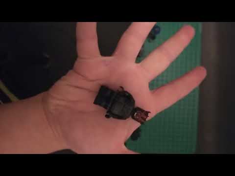 Видео: Все мои фигурки Лего стар ворс/ Рома