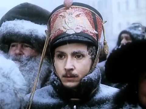 Видео: Лермонтов (1986) Мосфильм