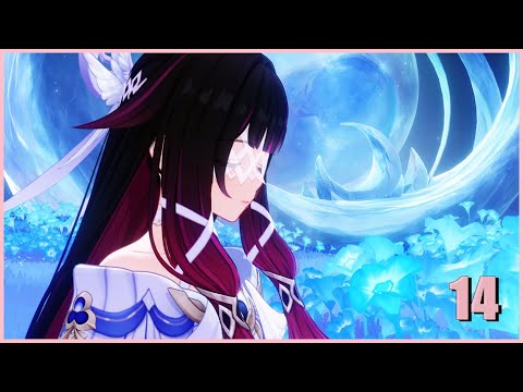 Видео: Неожиданные встречи - Genshin Impact [14]