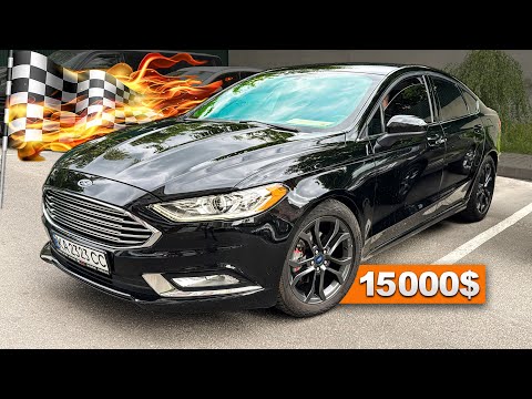 Видео: Покупка Ford Fusion 2.5 американец-ВОТ,ЧТО ВЫ ПОЛУЧИТЕ за 15000$! автоподбор Киев Форд Фьюжн mapacar