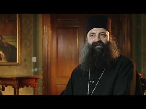 Видео: Патријарх Порфирије, до сада необјављени интервју из 2012.
