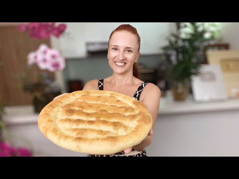 Видео: Матнакаш АРМЯНСКИЙ домашний ХЛЕБ ЛАВАШ быстро просто очень вкусно люда изи кук идеи выпечки в пост