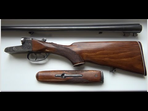 Видео: Ружье СССР ИЖ-26 Ижевского механического завода 1974 г.в.