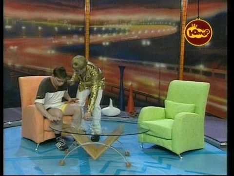 Видео: Музыкальный электровоз (ОСП-Студия - 1999) - "...и шуубы!"