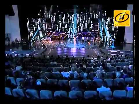 Видео: Настенька Кравченя, Я пою-3, финал