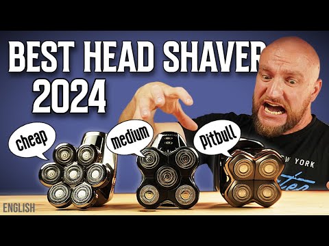 Видео: Вам действительно нужен дорогой Pitbull? ► Лучшая бритва для головы 2024 года ✅ Обзор и сравнение...